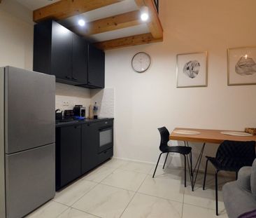 Atrakcyjne mieszkanie z antresolą, ul. Nałęczowska - Zdjęcie 6