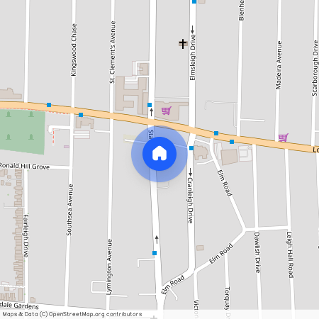 Station Road, Leigh-On-Sea