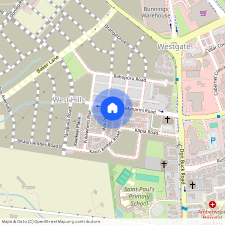 55 Manarini Road, Westgate, Waitakere City