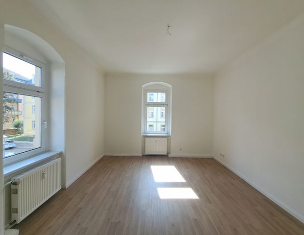 Schöne 2 Raumwohnung in Löbtau - Foto 1