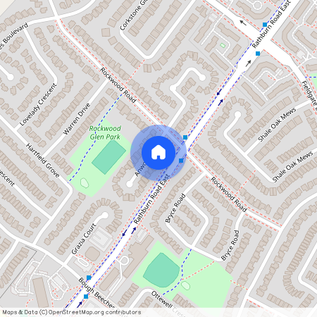 1622 Anworld Court, Mississauga