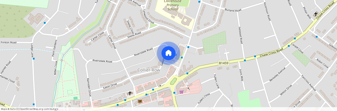 Gelsthorpe Road, RM5 2LX