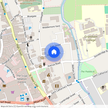 George Street, Grantham