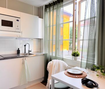 Zetterbergsgatan, Eskilstuna - Photo 2