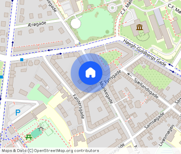 Ny Munkegade 91, kld. – 8000 Aarhus C - Photo 1