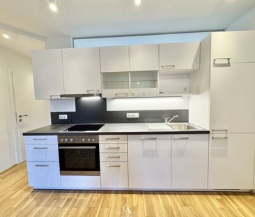 Stilvolle Wohnung mit Balkon und beeindruckendem Blick auf den Schl... - Foto 2