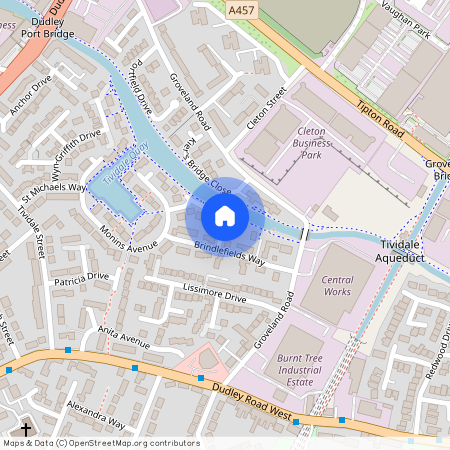 Old Port Close, Tipton, DY4 7XN