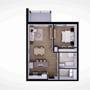 406 - 4815 Rue Gaspé - Photo 3