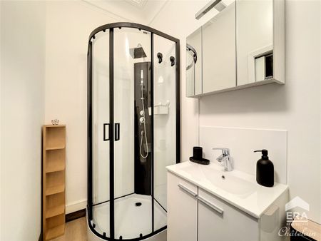 Gemeubileerde studio te huur in Brussel. - Photo 4