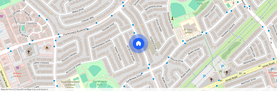 Orléans, Orléans, Ottawa, K4A 0Y6