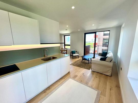 1 bedroom apartment to rent - Photo 1