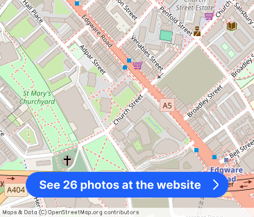 Westmark Tower, Westminster, W2 - Photo 1