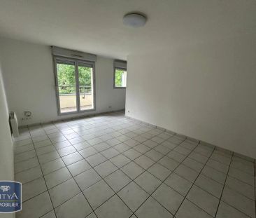 Appartement à louer 2 pièces 48.4m² - Photo 2