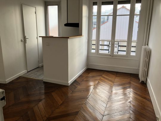 Location Appartement 1 pièce 18m² PARIS 13ème - Photo 1