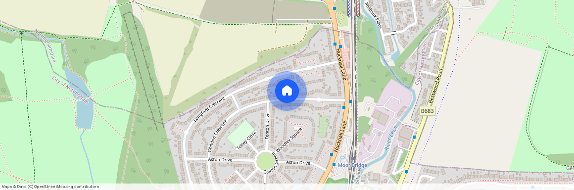 Grindon Crescent, Nottingham