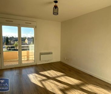Appartement à louer 1 pièce 25.13m² - Photo 2