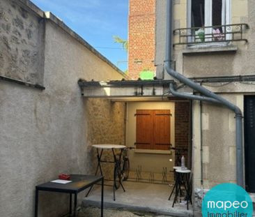 Appartement Compiegne 1 pièce(s), - Photo 4