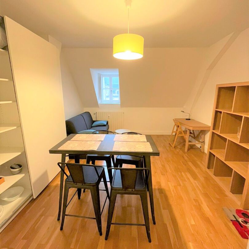 Location Appartement 1 pièce 20m² - Photo 1