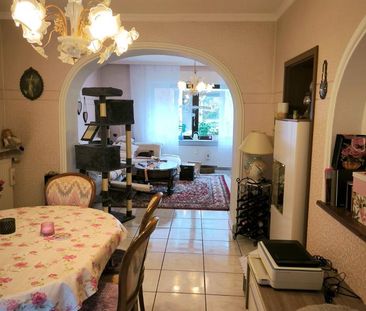 70 qm-Wohnung im Herzen von Dillingen/Saar, 1-2 Personen - Photo 1