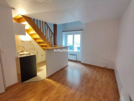 Location Appartement 2 pièces 27 m2 à Sucy-en-Brie - Photo 2
