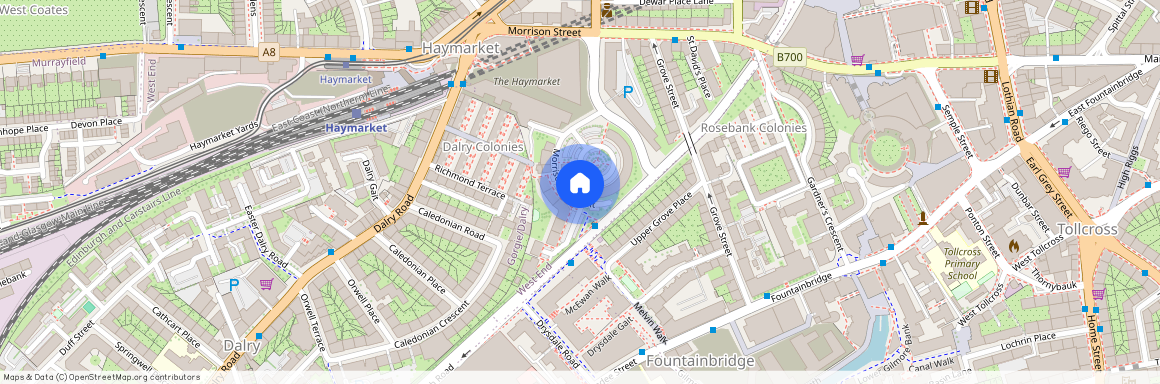 9, Morrison Circus, EH3 8DX