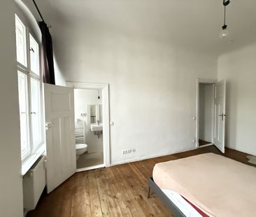 Kleine Single-Wohnung in Kiezlage, unweit dem Weichselplatz ***Diel... - Foto 4