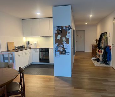 4½ ZI-WOHNUNG IN WINTERTHUR - WÜLFLINGEN, MÖBLIERT, TEMPORÄR - Foto 6