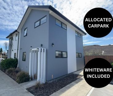 Unit 2, 552 Madras Street, St. Albans, Christchurch - Photo 1