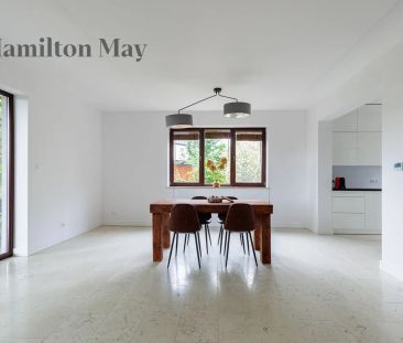 Dom jednorodzinny o powierzchni użytkowej 240 m2 z ogrodem na Wawrze - Photo 5