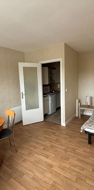 Appartement 1 pièce à Nantes - Photo 1