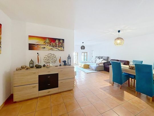 4.5 room apartment in the center of Monthey - Photo 1