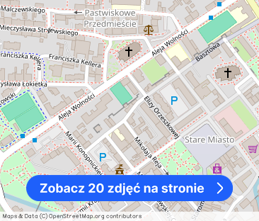 Atrakcyjny apartament w centrum - Zdjęcie 1