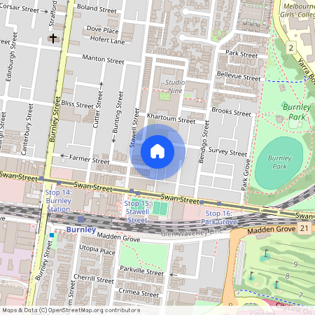 10/2 Belgravia Street, Vic 3121, Richmond