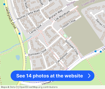 Dunraven Close, Cowbridge CF71 7FG - Photo 1