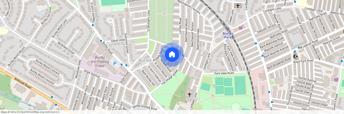 Knowle Mount, Leeds