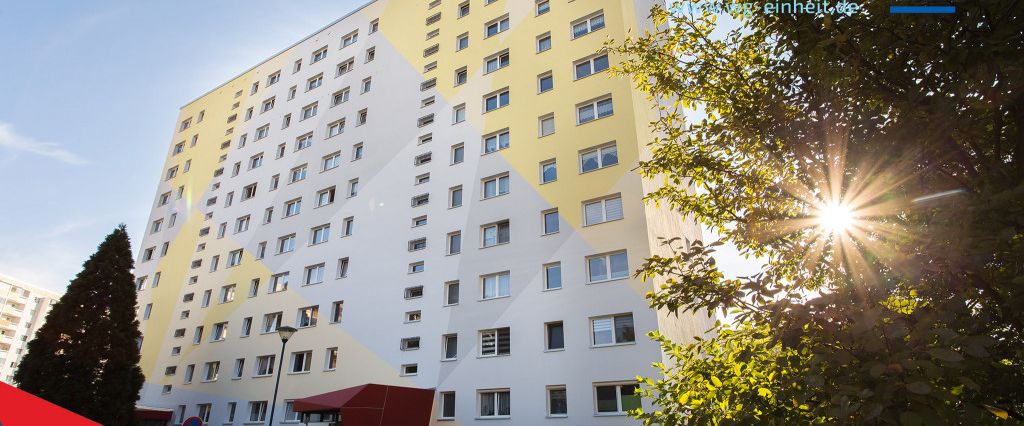 !!NEU!! sonnige 3-Raum-Wohnung im Chemnitzer Süden!! - Photo 1