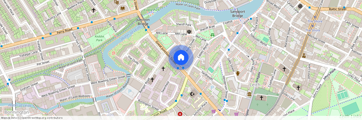 King St, Edinburgh, EH6