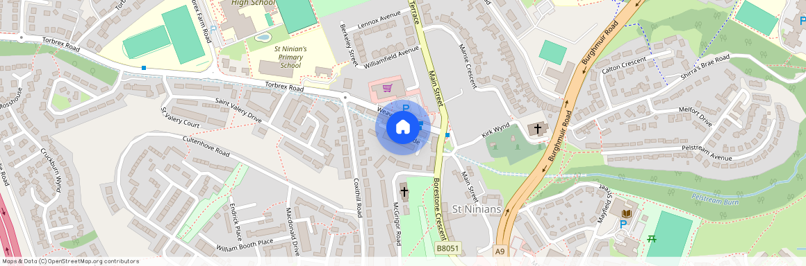 Sunnyside, Stirling FK7