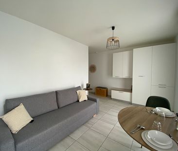 à louer Studio meublé GUILERS Centre - Photo 1