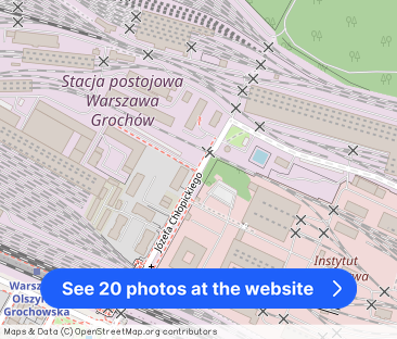 Komfortowe 3-pokojowe mieszkanie w sercu Grochowa - Photo 1