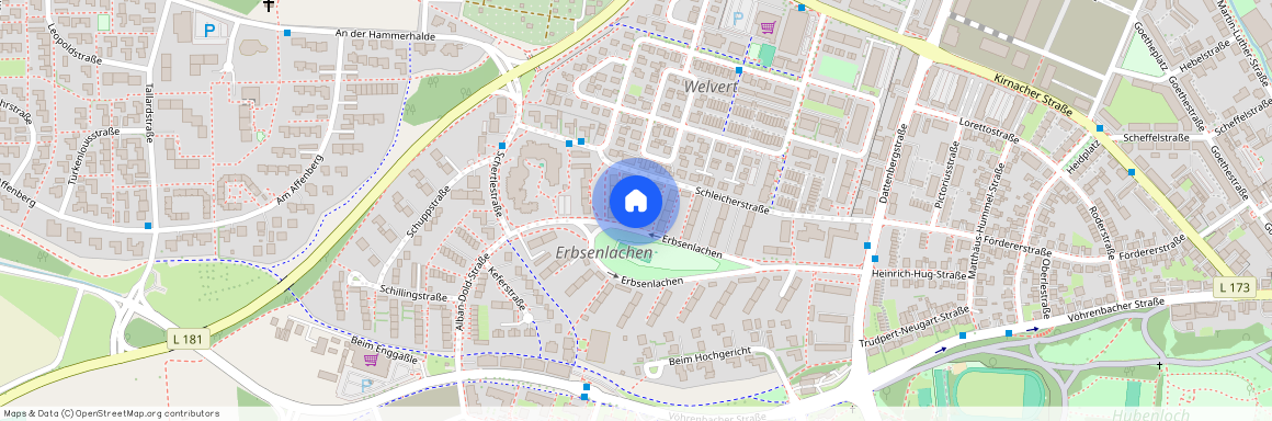 Erbsenlachen 36, 78050 Villingen-Schwenningen