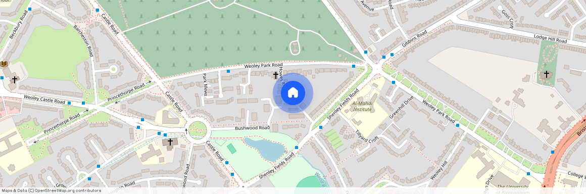 Hawthorn Drive, Selly Oak, B29