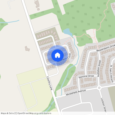 63 Blenheim Circle, Whitby