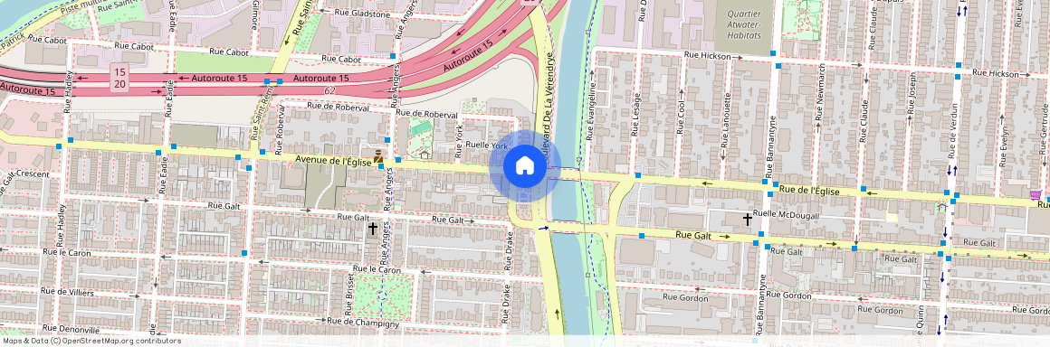 5733 Drake, Le Sud-Ouest, Le Sud-Ouest, Ile de Montréal, H4E 1G1