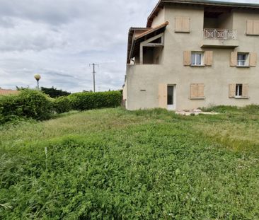Location Appartement 4 pièces 76m² CHANAS 38150 - Photo 5