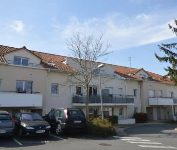 Appartement à louer 2 pièces 41.45m² - Photo 1