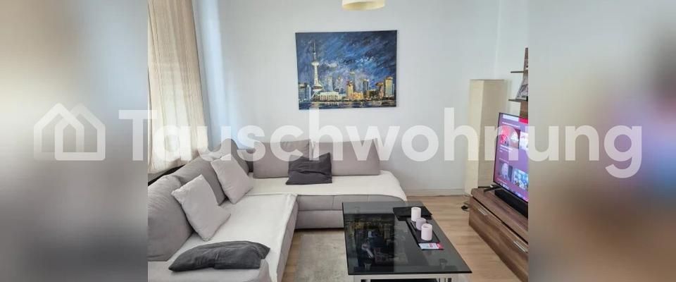TAUSCHWOHNUNG Zentralgelegene 2-Zi-Whg in Friedrichstadt Adersstraße - Photo 1