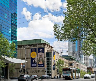 Furnished, central CBD pad - Photo 1