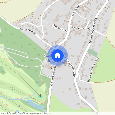 Francja, Gaillon Sur Montcient