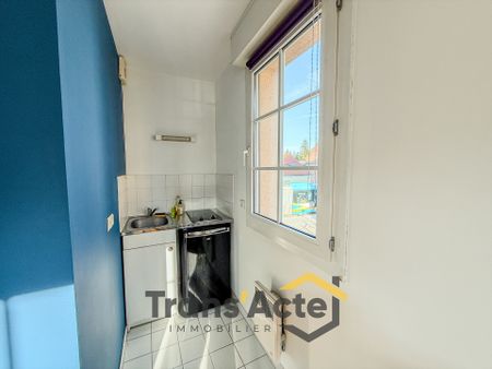 Location Appartement 1 pièce 25m² ARRAS 62000 - Photo 4